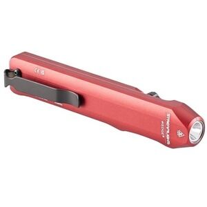 Streamlight Wedge Red Rechargeable Everyday Carry Flashlight 1000 Lumens USB-C